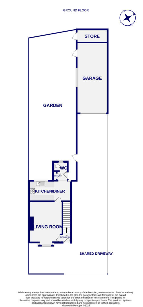 Floorplans For Langholme Drive, York