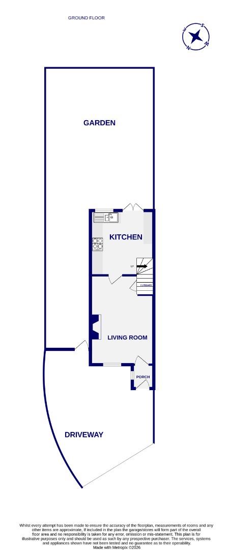 Floorplans For Minchin Close, York