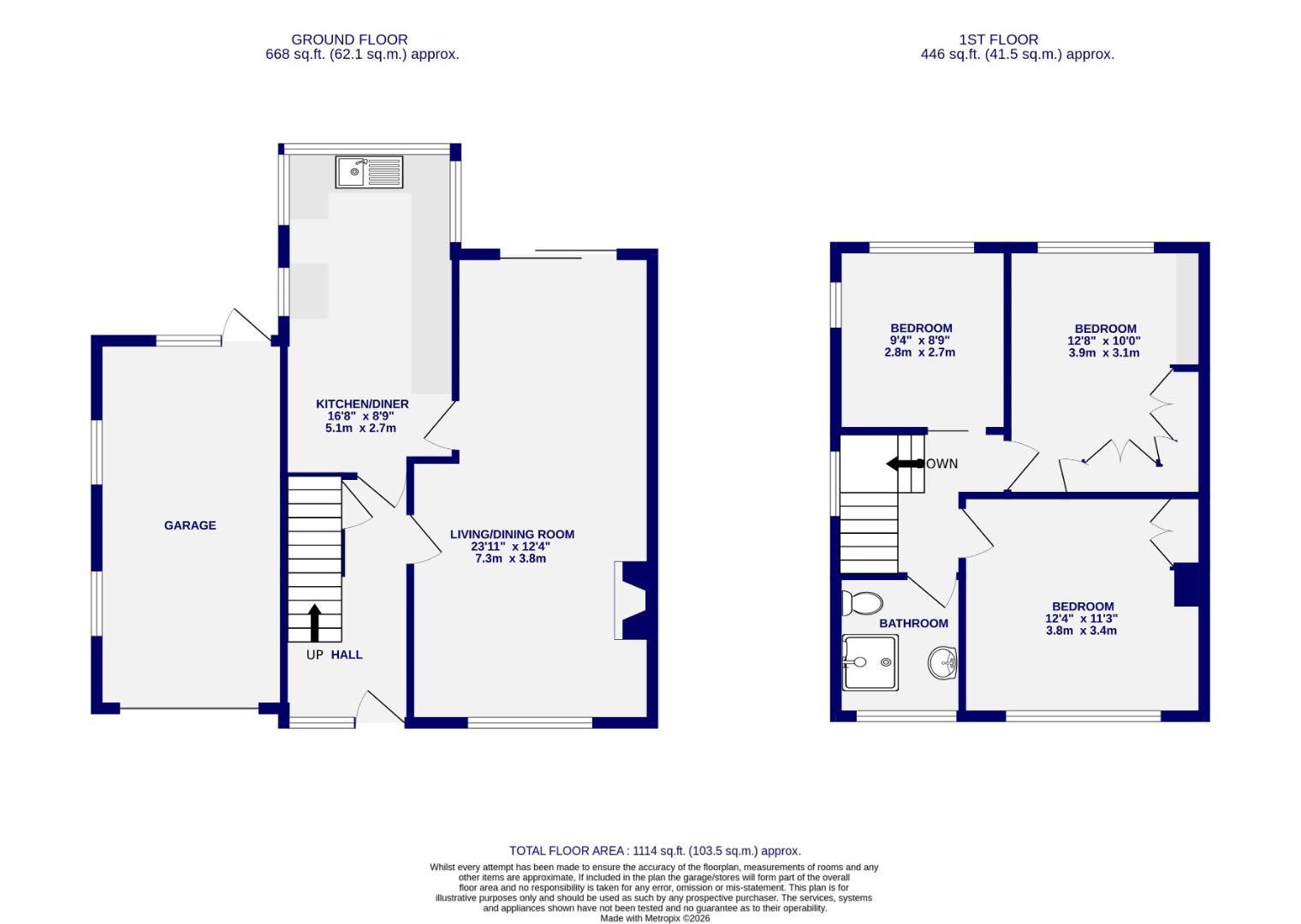 Floorplans For Kimberlow Woods Hill, York
