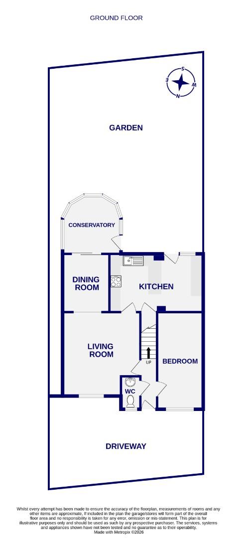 Floorplans For Bransholme Drive, York