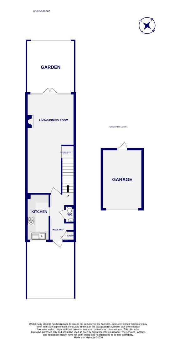 Floorplans For Ouse Lea, York