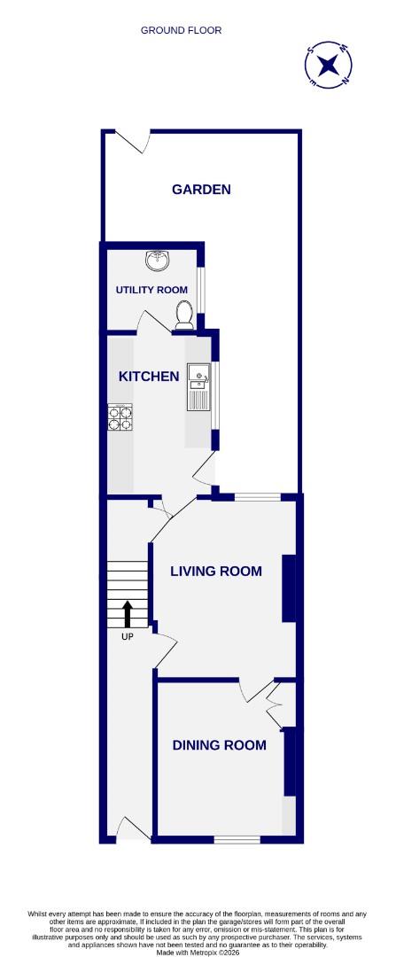 Floorplans For Amberley Street, York