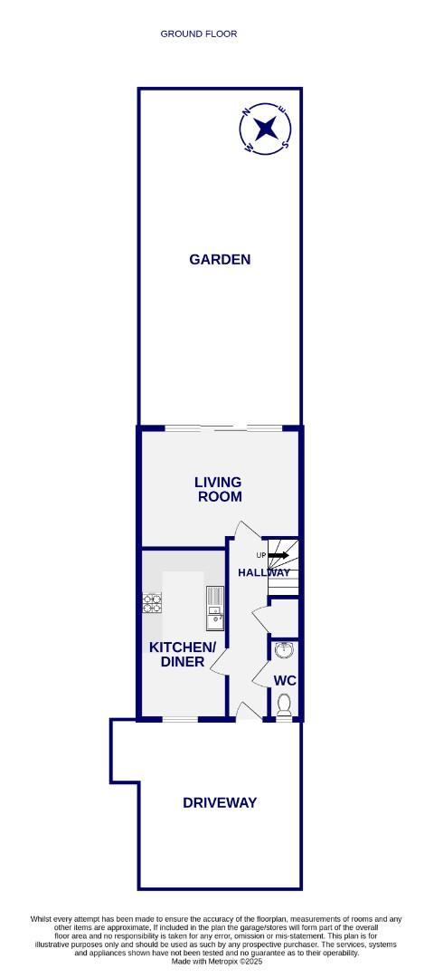 Floorplans For Farro Drive, York