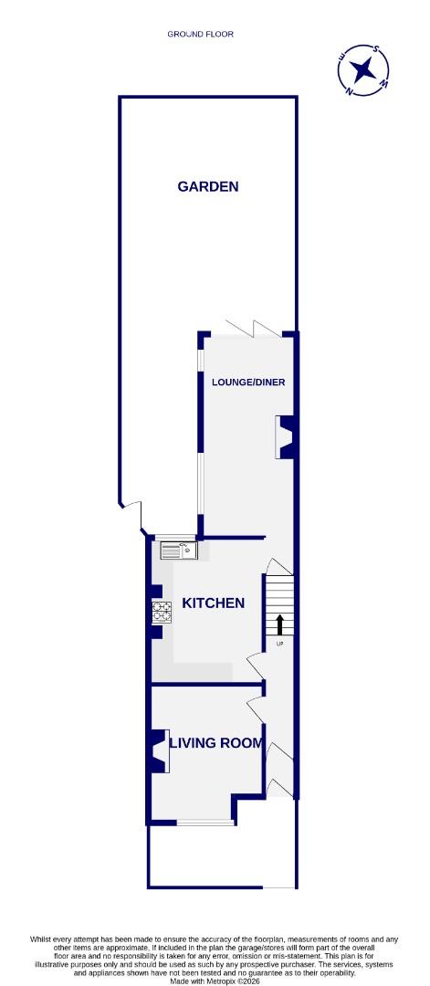 Floorplans For Beech Avenue, Holgate, York