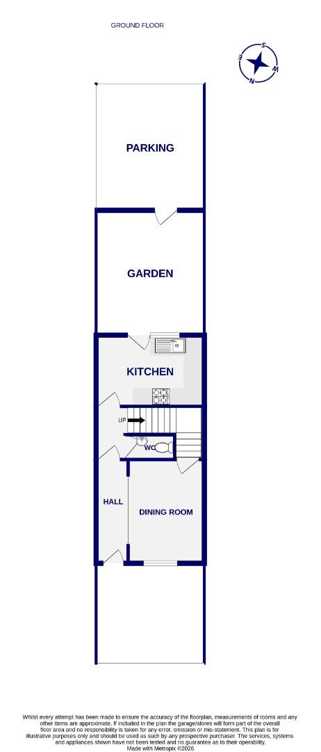 Floorplans For Browney Croft, York