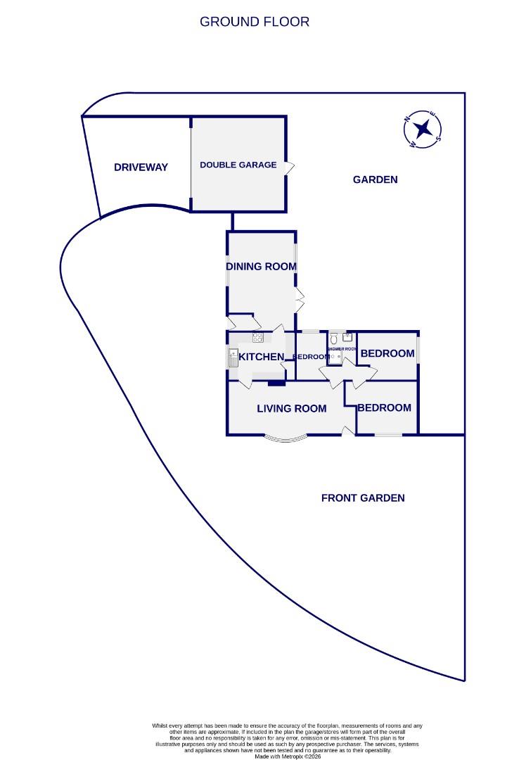 Floorplans For Badgerwood Walk, York