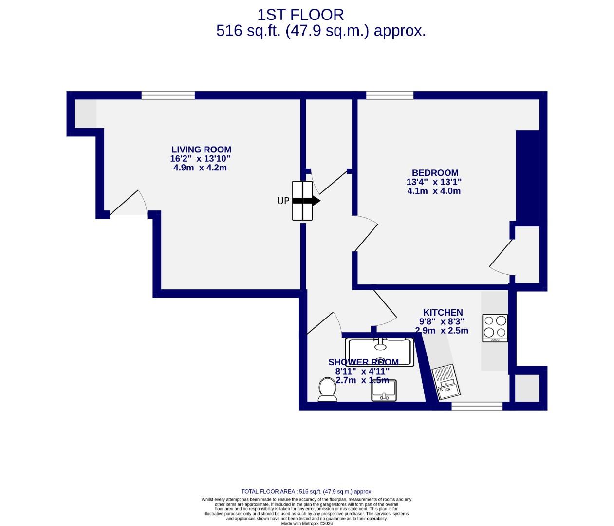 Floorplans For Walmgate, York