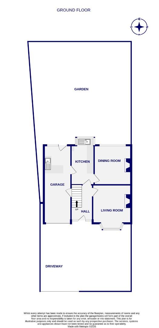 Floorplans For Howe Hill Road, York