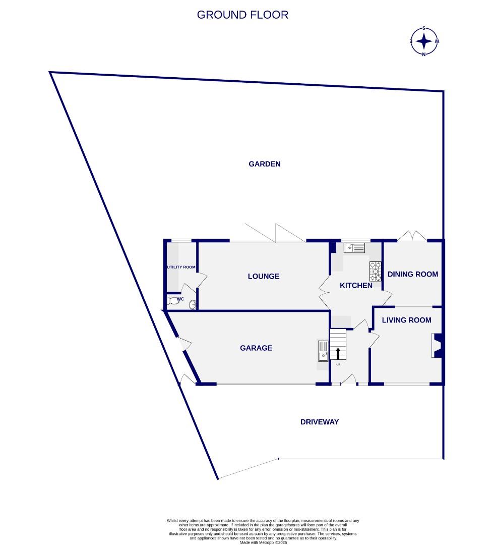 Floorplans For Thornwood Covert, York