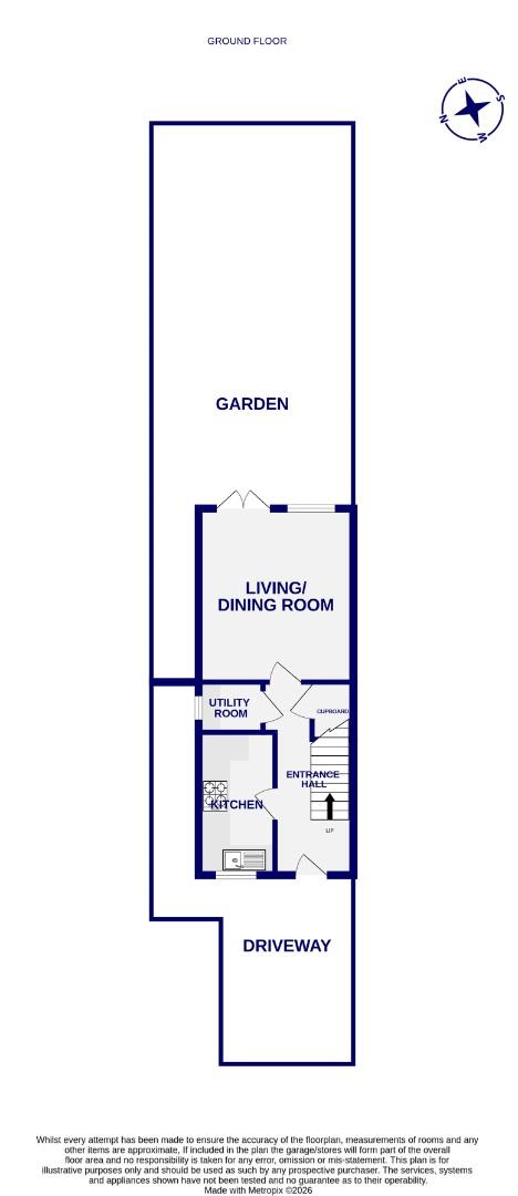 Floorplans For Hardwicke Close, York