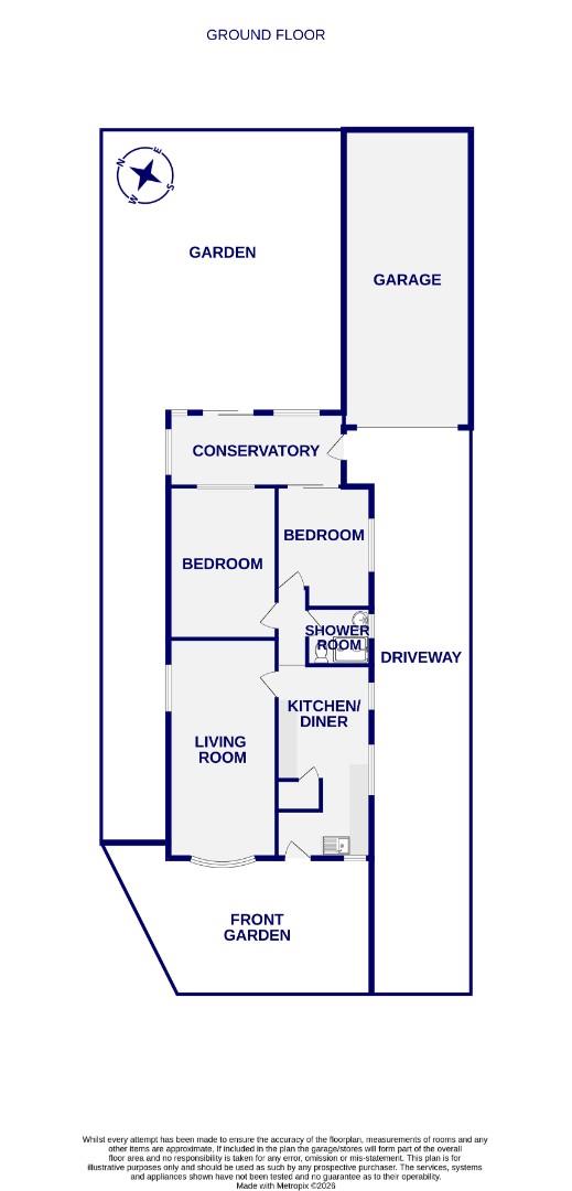 Floorplans For Thatchers Croft, Copmanthorpe, York