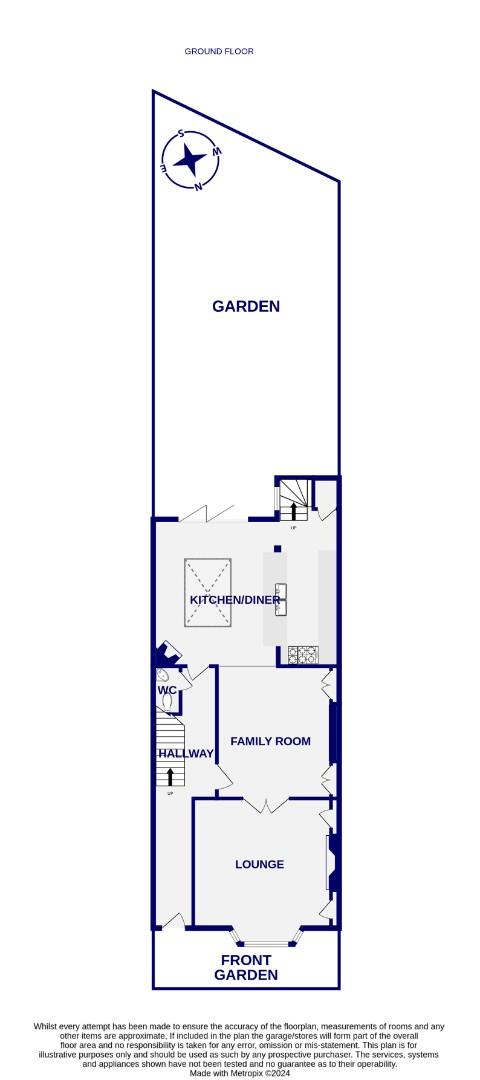 Floorplans For Holgate Road, York