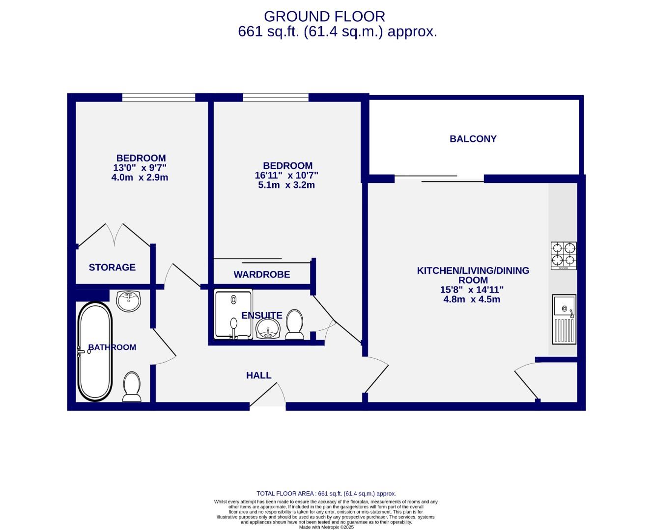 Floorplans For Medallion House, Joseph Terry Grove, York