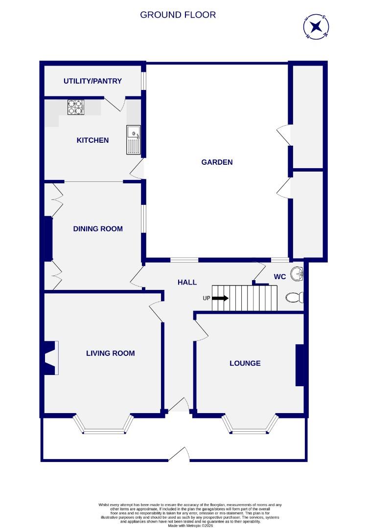 Floorplans For Bootham Crescent, York