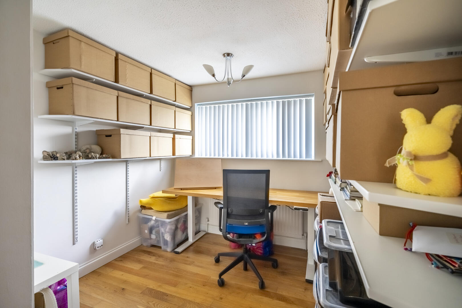 Floorplans For Park Close, Skelton, York