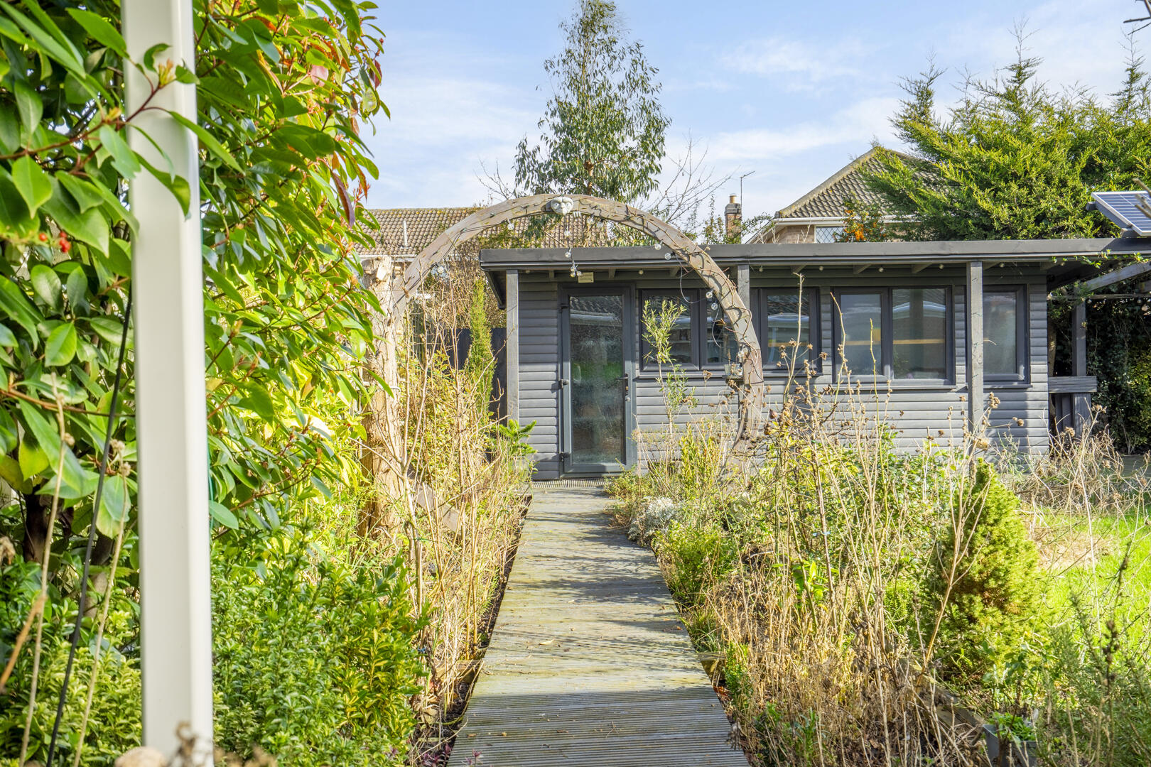 Floorplans For Park Close, Skelton, York