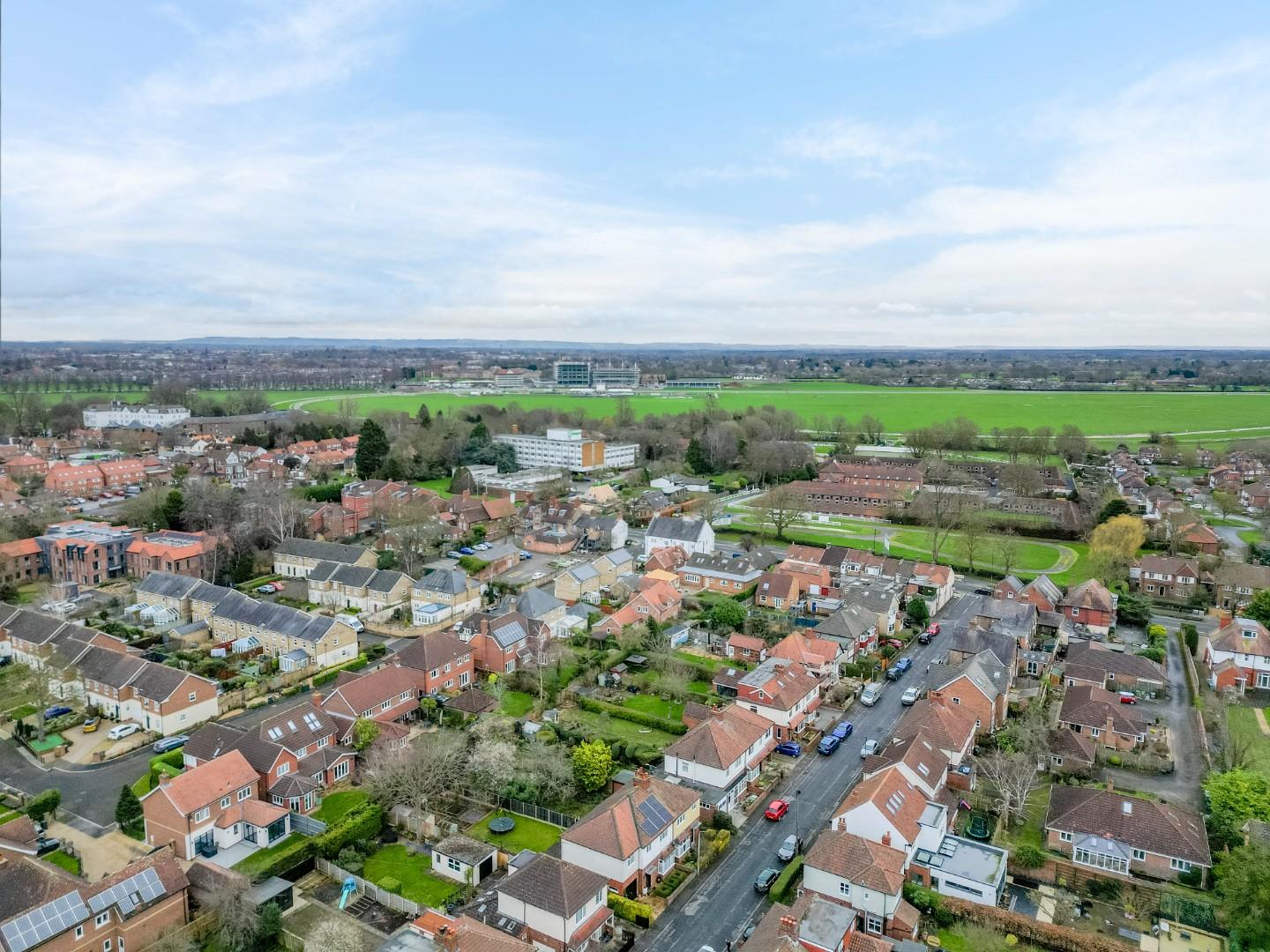 Floorplans For Slingsby Grove, York