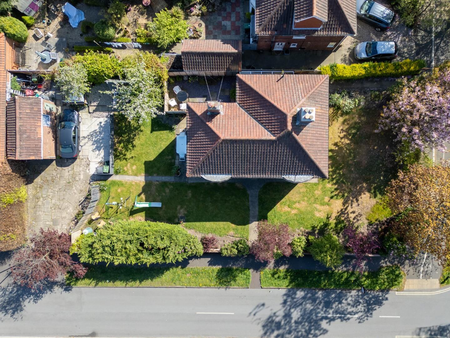 Floorplans For Lidgett Grove, York