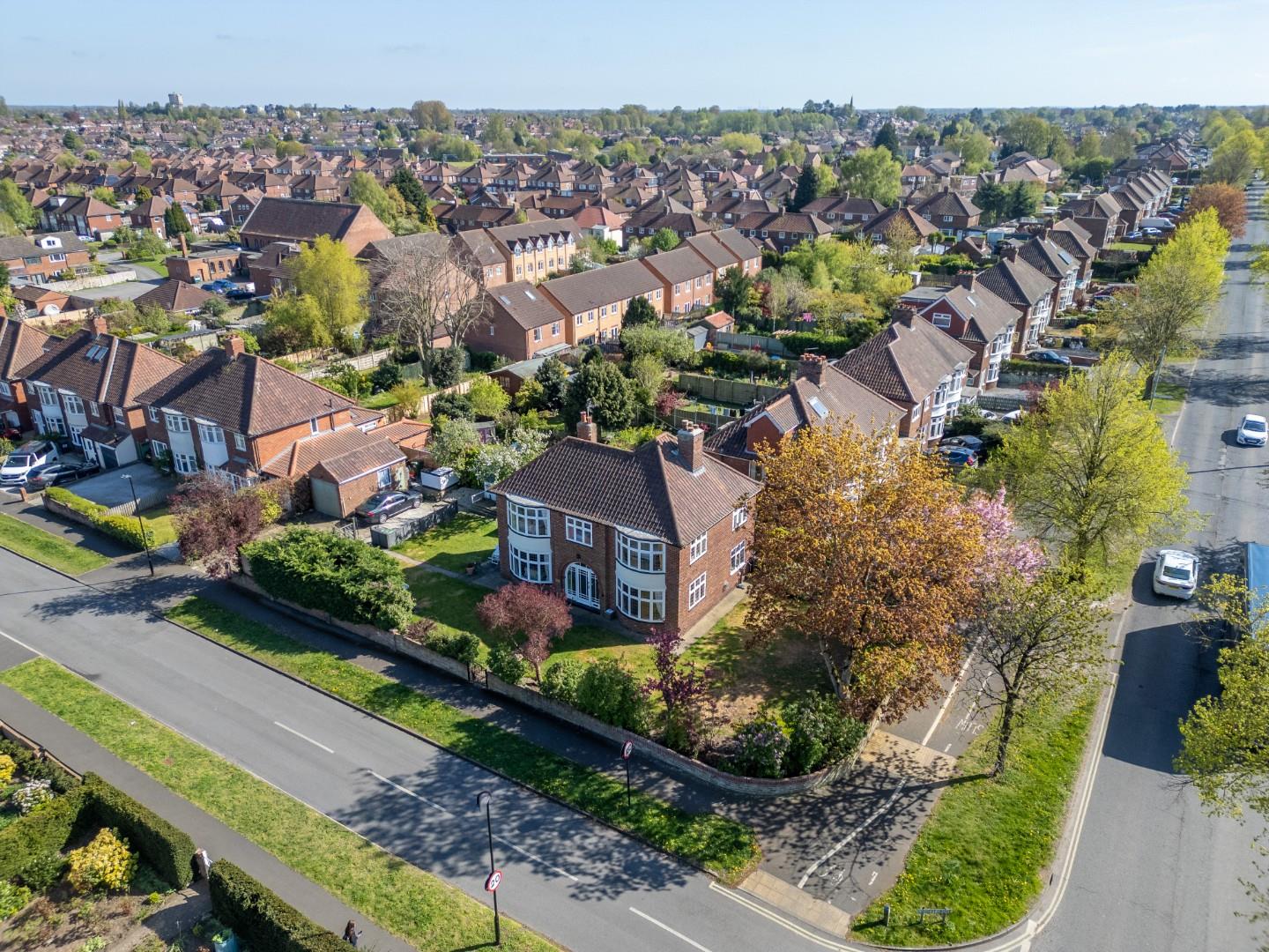 Floorplans For Lidgett Grove, York