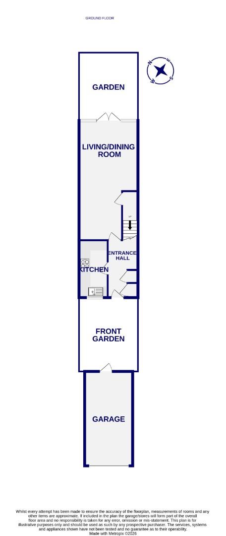 Floorplans For Ouse Lea, York