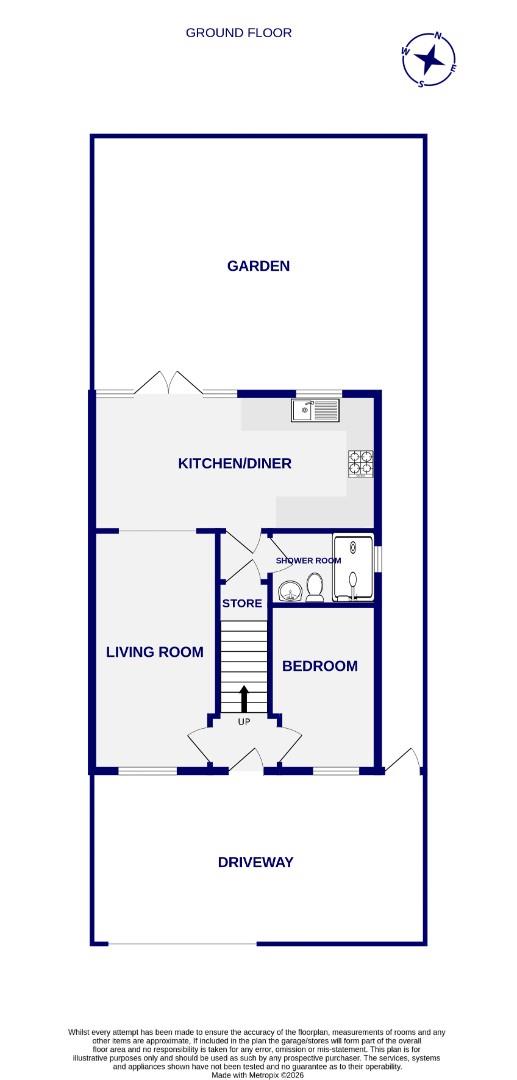 Floorplans For Ploughmans Close, Copmanthorpe, York