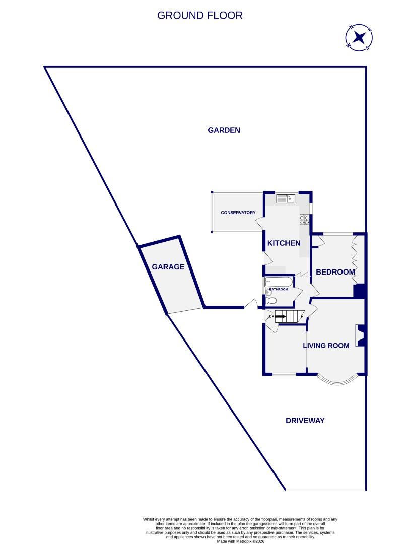 Floorplans For Givendale Grove, York