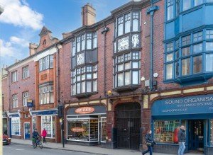 Images for Gillygate, York