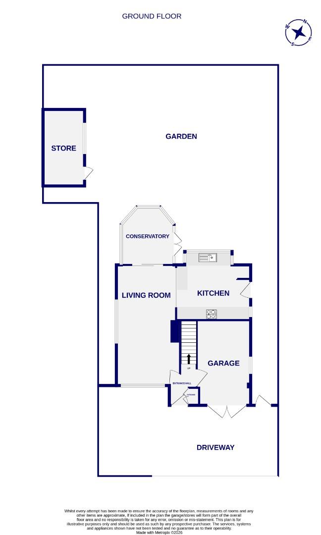Floorplans For Clifton Place, Clifton Green, York