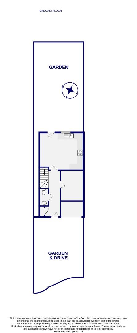 Floorplans For Didsbury Close, York