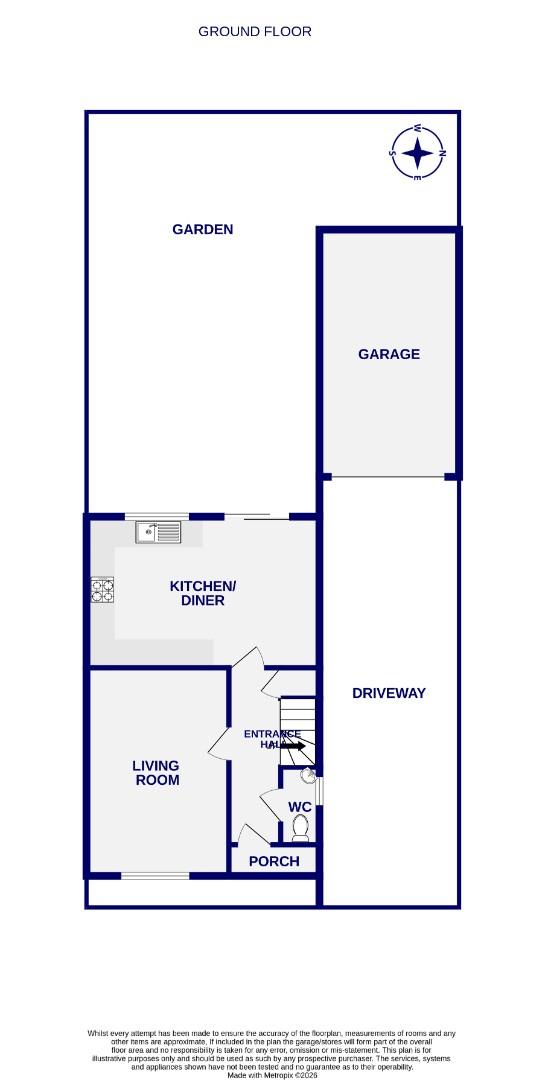 Floorplans For Thresher Court, York