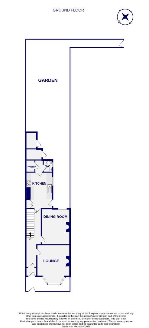 Floorplans For Clifton, York