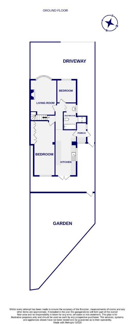 Floorplans For Eskdale Avenue, York
