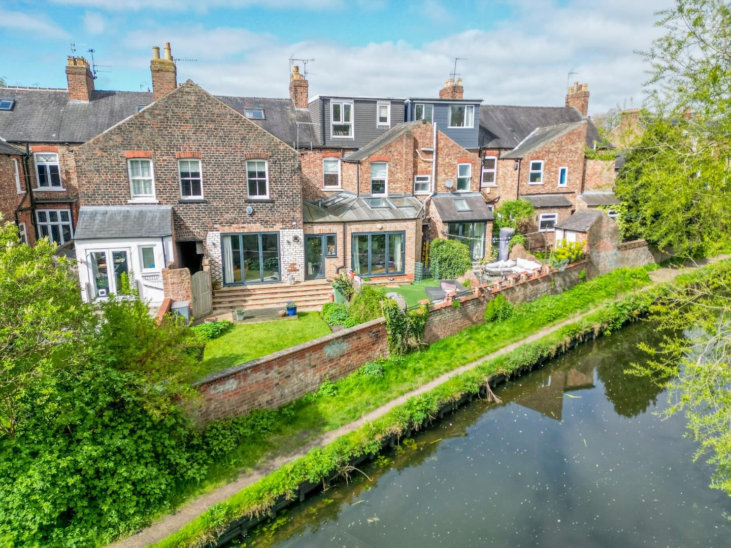 Floorplans For Huntington Road, York