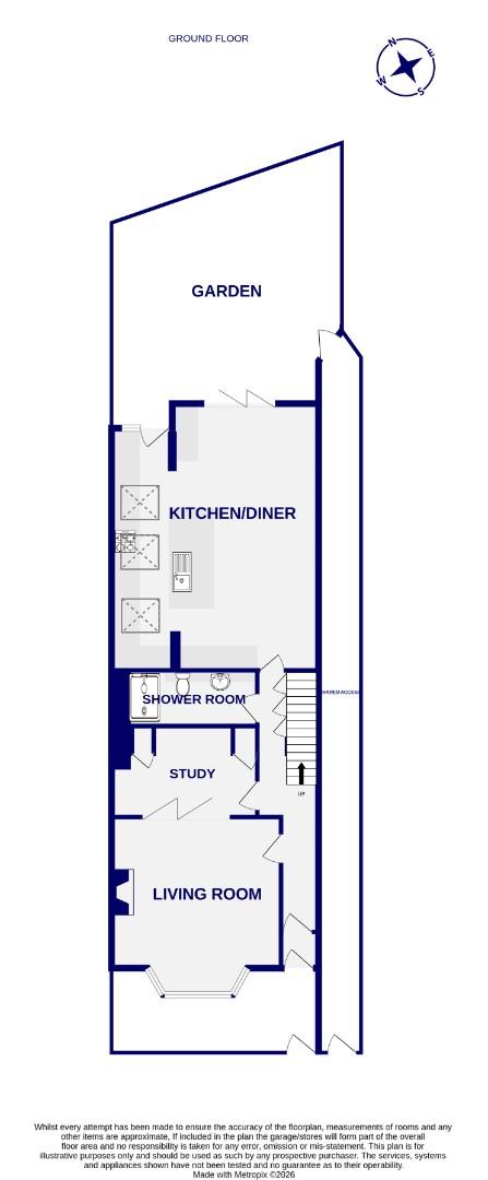Floorplans For Huntington Road, York