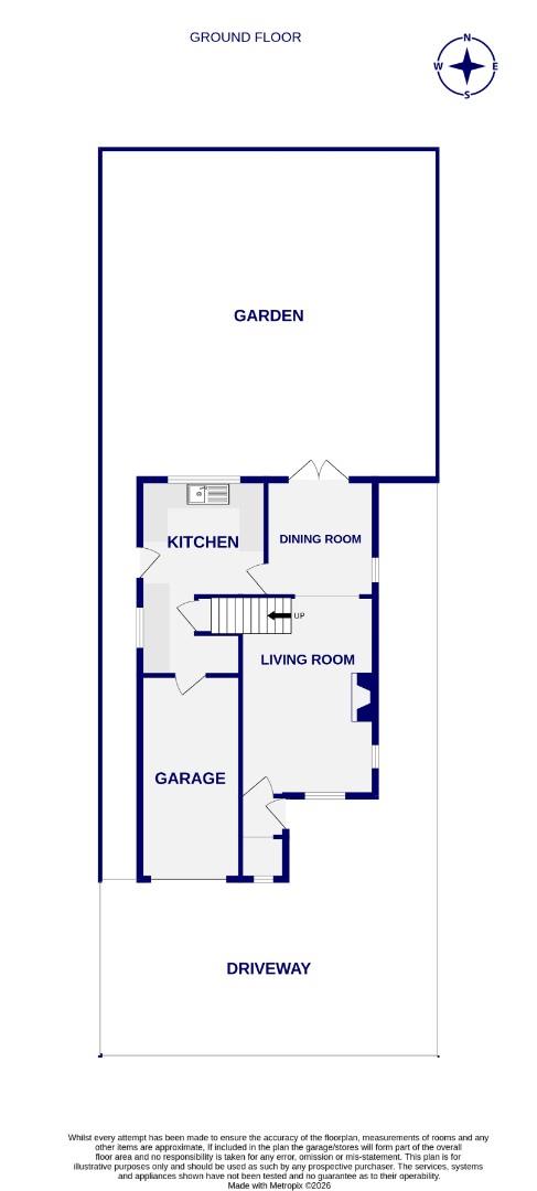 Floorplans For Broadstone Way, York