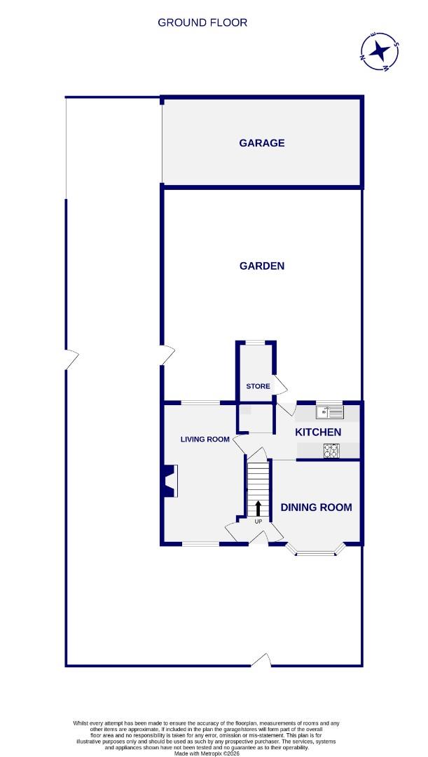 Floorplans For Beckfield Lane, York
