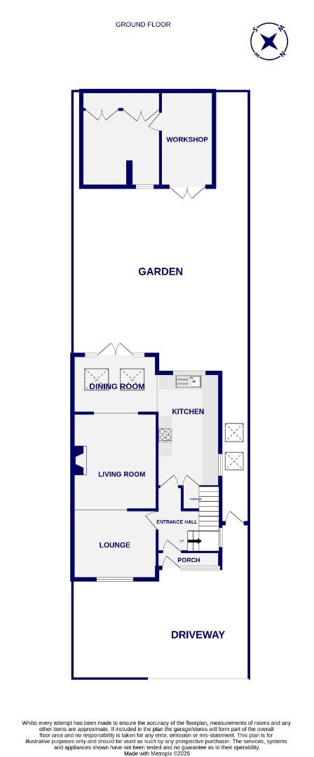 Floorplans For Viking Road, York