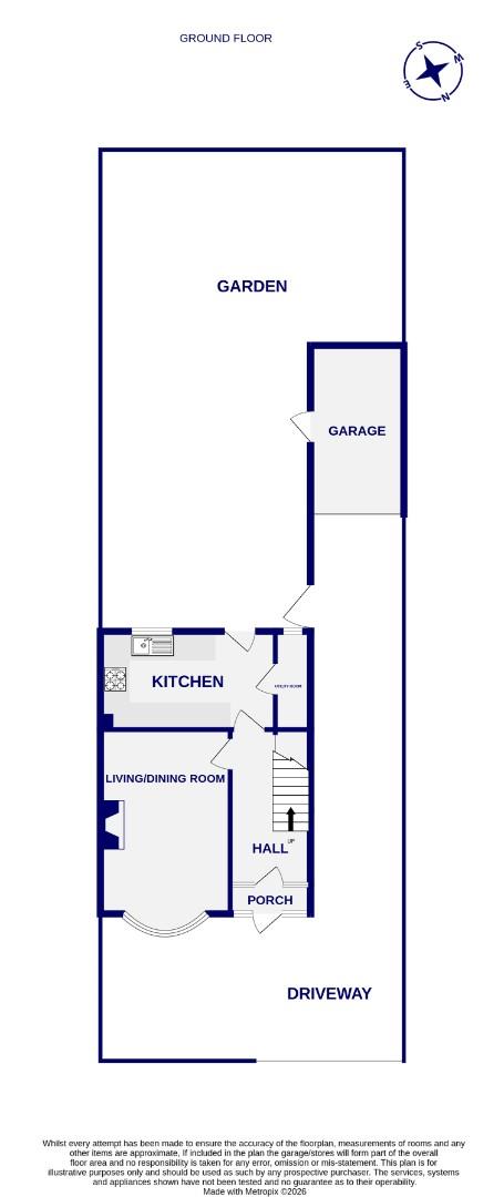 Floorplans For Whitestone Drive, Huntington, York