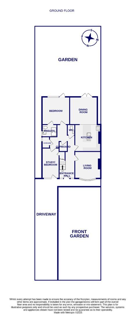 Floorplans For Hilbeck Grove, York