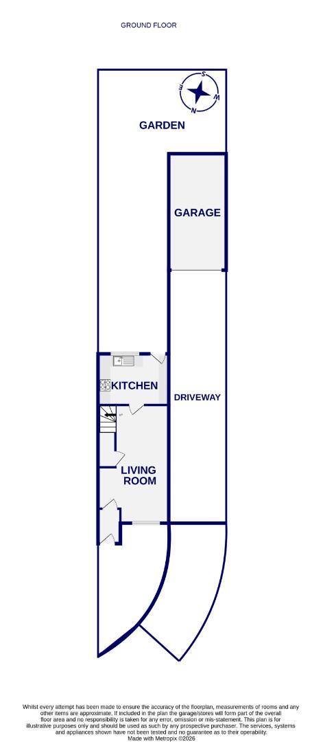 Floorplans For Somerset Close, York