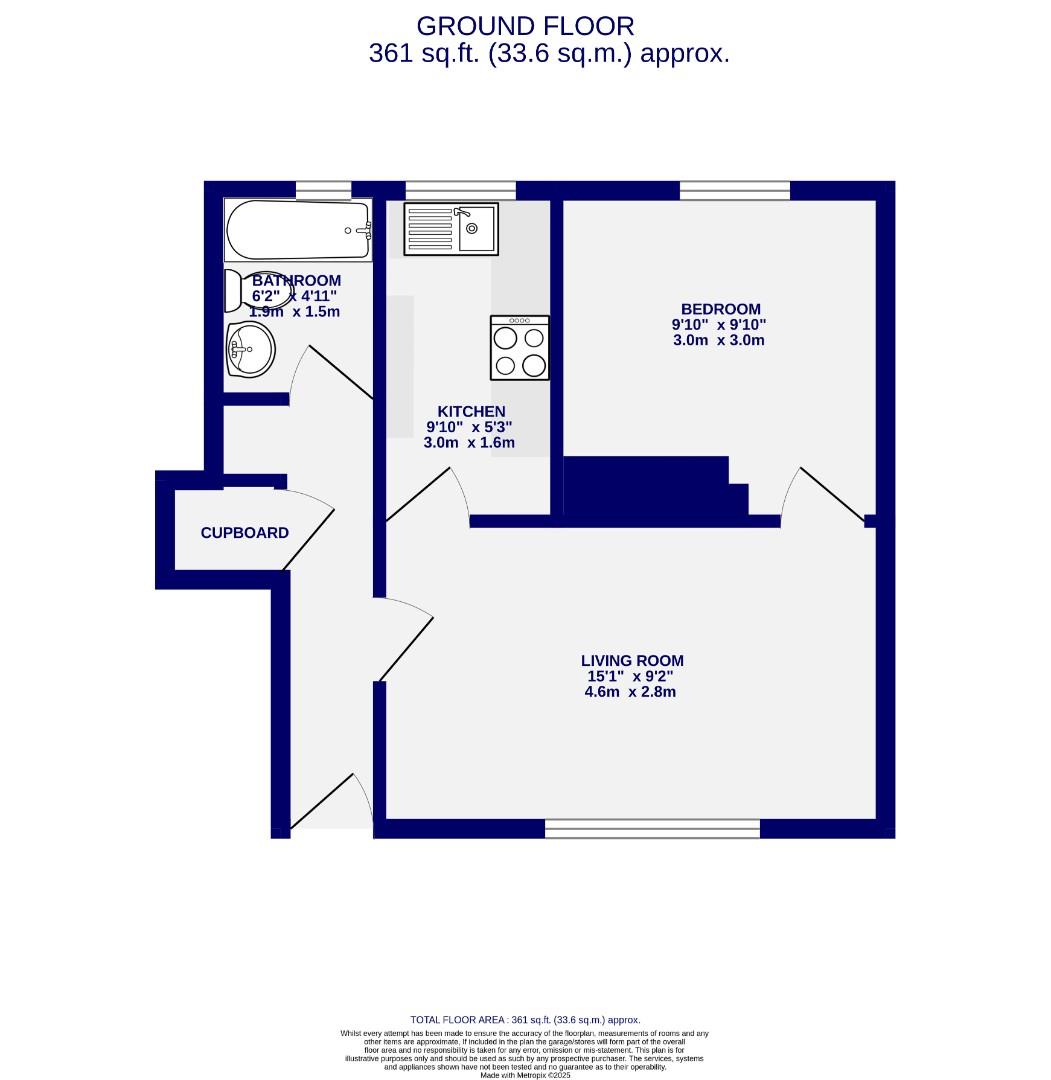 Floorplans For Chaloners Crescent, York