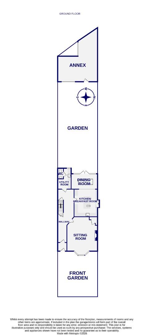 Floorplans For St. Pauls Square, York