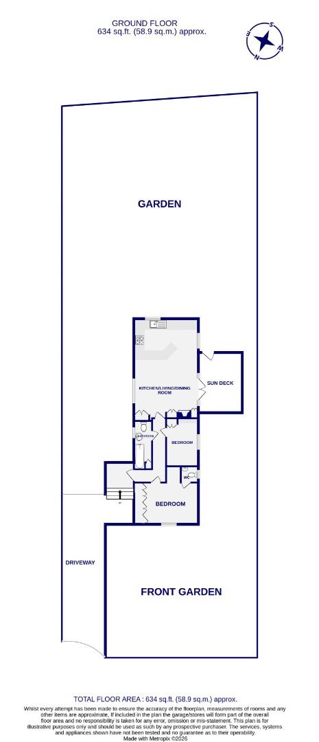 Floorplans For Hull Road, Wilberfoss