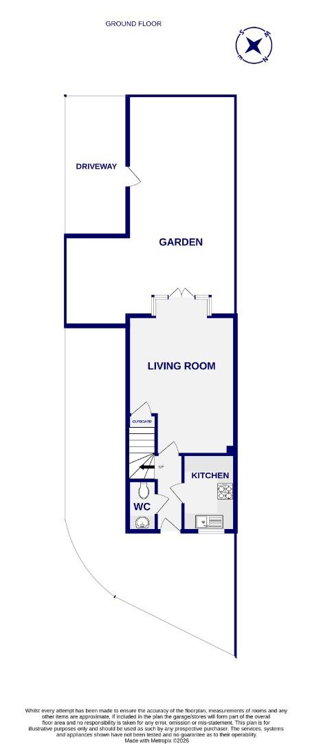 Floorplans For Armstrong Way, York