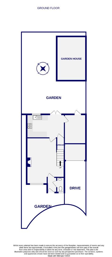 Floorplans For Kensington Road, York