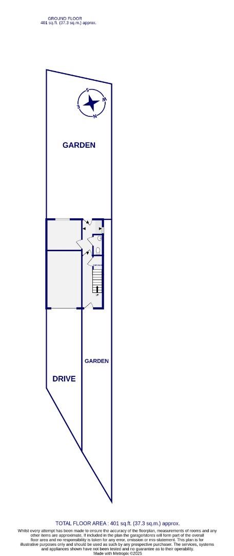Floorplans For Ebsay Drive, York