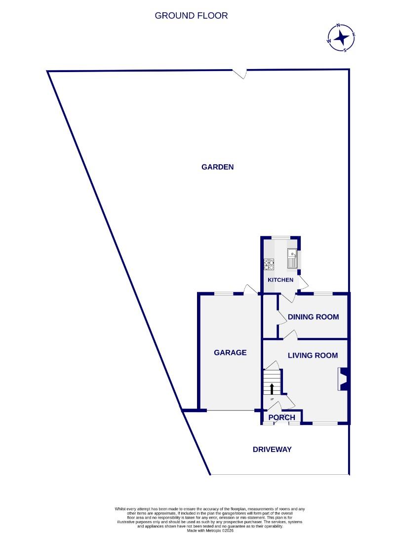 Floorplans For Lang Avenue, York
