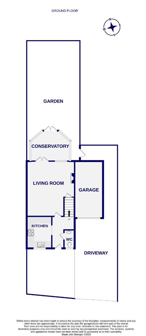 Floorplans For Birch Park, York