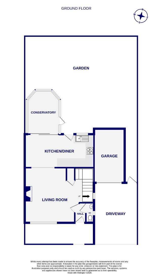 Floorplans For Swan Farm Court, Deighton, York