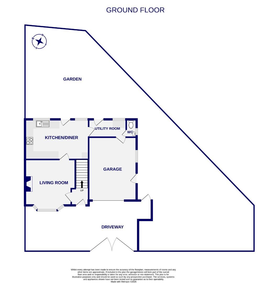 Floorplans For Holly Bank Road, York